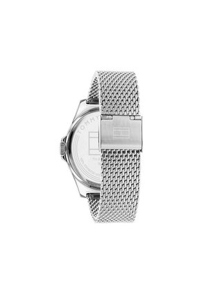 Reloj Tommy Hilfiger Modelo 1710547 Plateado Hombre