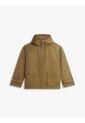 Chaqueta Verde Utility Con Capota Tommy Hilfiger de Tommy Hilfiger