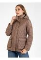 Chaqueta Beige Quilted Tommy Hilfiger De Diseño Moderno Tommy Hilfiger de Tommy Hilfiger