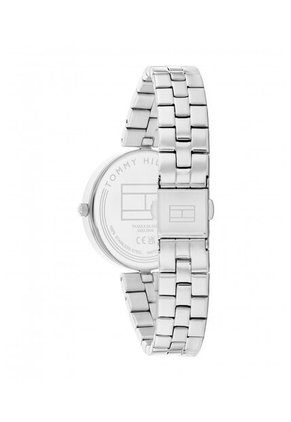 Reloj Tommy Hilfiger Modelo 1782683 Plateado Mujer