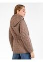 Chaqueta Beige Quilted Tommy Hilfiger De Diseño Moderno Tommy Hilfiger de Tommy Hilfiger