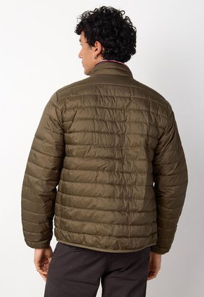 Chaqueta Acolchada TOMMY HILFIGER Verde