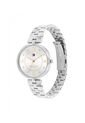Reloj Tommy Hilfiger Modelo 1782683 Plateado Mujer de Tommy Hilfiger
