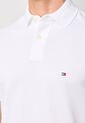 Polo TOMMY HILFIGER Blanco de Tommy Hilfiger
