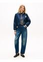 Chaqueta Multicolor Bomber Que Repele El Agua Con Logo Tommy Hilfiger de Tommy Hilfiger