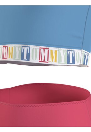 Bralette De Niña Set Tommy Hilfiger