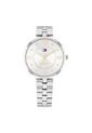 Reloj Tommy Hilfiger Modelo 1782683 Plateado Mujer de Tommy Hilfiger