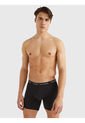 Pack De 3 Boxer Brief Ajustados De Algodón Tommy Hilfiger de Tommy Hilfiger