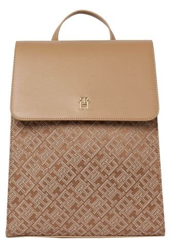 Morral Beige Im Latam Jacquard De Solapa Tommy Hilfiger Tommy Hilfiger