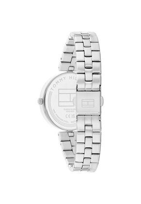 Reloj Tommy Hilfiger Modelo 1782683 Plateado Mujer