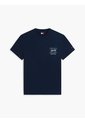 Camiseta Multicolor De Corte Regular Con Logo Script Bordado Tommy Jeans de Tommy Hilfiger