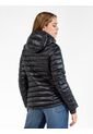 Chaqueta Negra Packable Ligera Tommy Hilfiger de Tommy Hilfiger