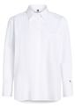 Camisa Blanca Essential Poplin Tommy Hilfiger de Tommy Hilfiger