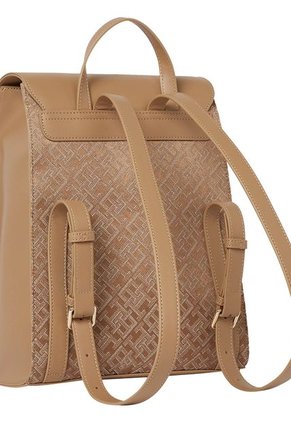 Morral Beige Im Latam Jacquard De Solapa Tommy Hilfiger