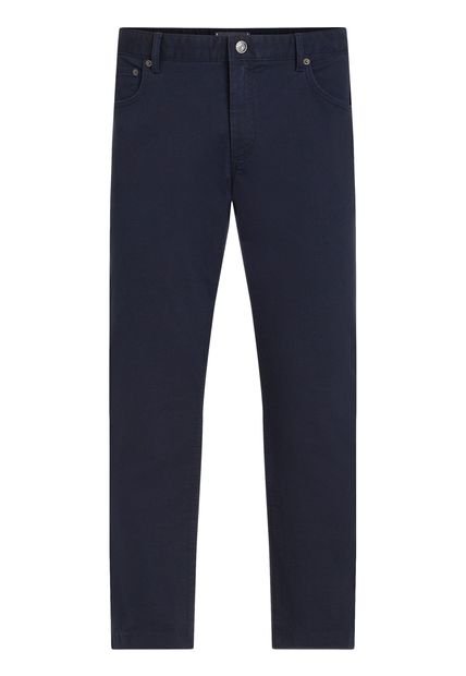 Pantalón Azul Denton Essential Tommy Hilfiger