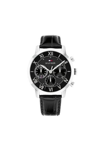 Reloj Tommy Hilfiger Modelo TMY1710725 Negro Hombre