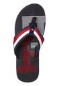 Sandalias Con Logo Bordado Hombre  Tommy Hilfiger de Tommy Hilfiger