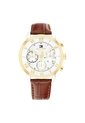 Reloj Tommy Hilfiger Modelo TMY1710726 Marron Hombre de Tommy Hilfiger