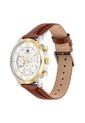 Reloj Tommy Hilfiger Modelo TMY1710726 Marron Hombre de Tommy Hilfiger