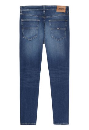 Jeans Azul Austin Para Hombre Tommy Hilfiger