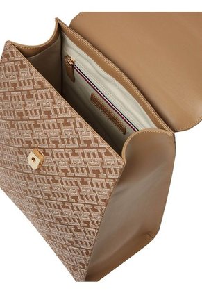 Morral Beige Im Latam Jacquard De Solapa Tommy Hilfiger