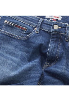 Jeans Azul Austin Para Hombre Tommy Hilfiger