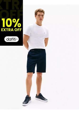 Bermudas Azul Marino De 9 Pulgadas Tommy Hilfiger Tommy Hilfiger