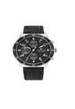 Reloj Para Hombre Tommy Hilfiger Jimmy 1791947 Negro de Tommy Hilfiger