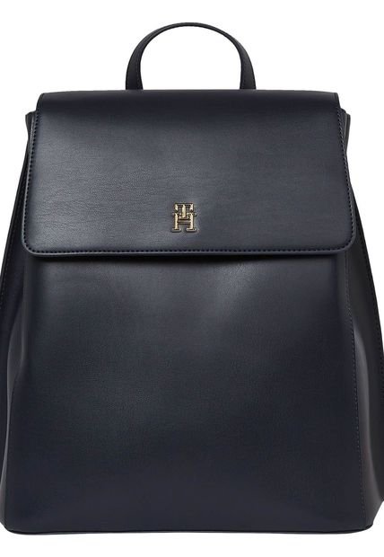 Morral Azul Feminine Para Mujer Tommy Hilfiger