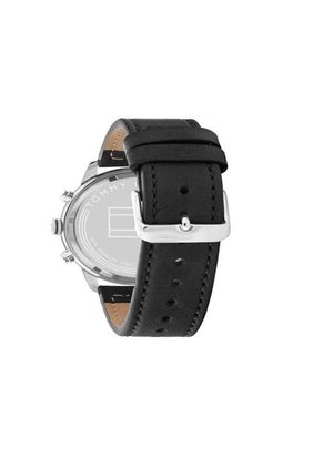 Reloj Para Hombre Tommy Hilfiger Jimmy 1791947 Negro