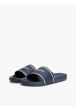 Sandalias Multicolor TJM Summer Con Logo Tommy Hilfiger