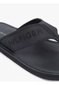 Sandalias Negro Con Logo En Jacquard Tommy Hilfiger de Tommy Hilfiger