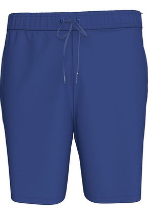Pantaloneta De Baño Azul Con Cordón Ajustable Tommy Hilfiger