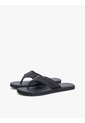 Sandalias Negro Con Logo En Jacquard Tommy Hilfiger de Tommy Hilfiger