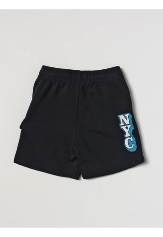 Pantalón Corto De Chándal Con Bolsillo Y Logo Niño Azul Tommy Hilfiger Tommy Hilfiger