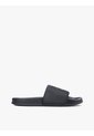 Sandalias Negro Con Aplicación De Escudo Tommy Hilfiger de Tommy Hilfiger