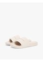 Sandalias Beige Texturizadas Con Logo Tommy Hilfiger de Tommy Hilfiger