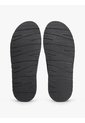 Sandalias Negro De Cuero Con Tiras Cruzadas Tommy Hilfiger de Tommy Hilfiger