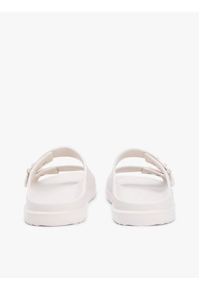 Sandalias Beige Ligeras Con Hebillas Y Suela Dentada Tommy Hilfiger