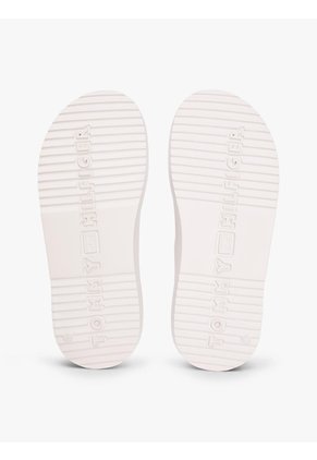 Sandalias Beige Ligeras Con Hebillas Y Suela Dentada Tommy Hilfiger