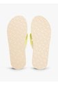 Sandalias Amarillo Con Logos En Bajo Relieve Tommy Hilfiger de Tommy Hilfiger