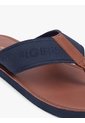 Sandalias Azul Con Logo En Jacquard Tommy Hilfiger de Tommy Hilfiger