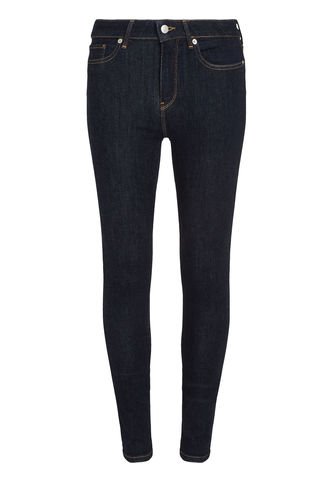 Jeans Azul Como Skinny Tommy Hilfiger Tommy Hilfiger