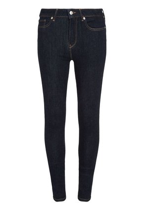 Jeans Azul Como Skinny Tommy Hilfiger