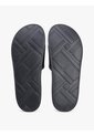 Sandalias Negro Con Aplicación De Escudo Tommy Hilfiger de Tommy Hilfiger