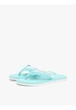 Sandalias Celeste Con Logos En Bajo Relieve Tommy Hilfiger de Tommy Hilfiger