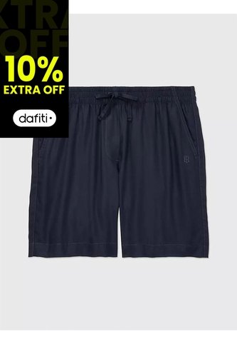 Pantaloneta Adaptive Sin Cordones Tencel Tommy Hilfiger Tommy Hilfiger