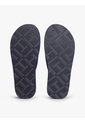 Sandalias Azul Con Logo En Jacquard Tommy Hilfiger de Tommy Hilfiger