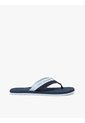 Sandalias Azul Con Logos En Bajo Relieve Tommy Hilfiger de Tommy Hilfiger