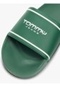 Sandalias Verde TJM Summer Con Logo Tommy Hilfiger de Tommy Hilfiger